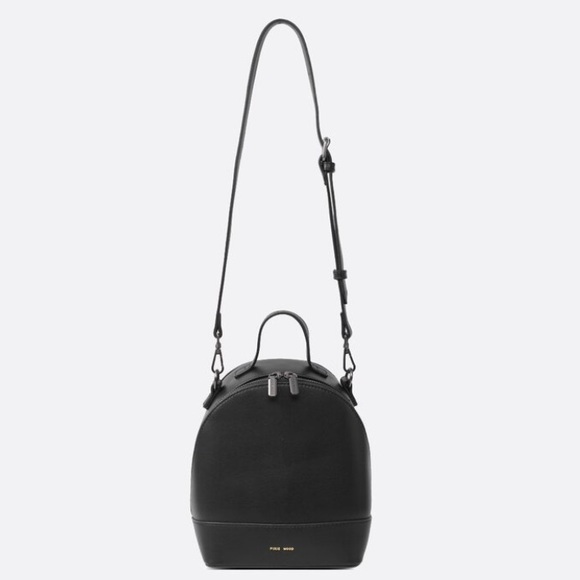 Black Pixie Mood Cara Mini Backpack - Picture 2 of 8